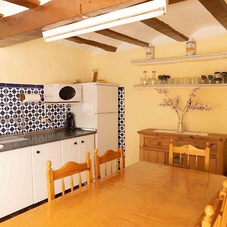 Mas De Bondia - Casa Herrero Alpuente Dış mekan fotoğraf