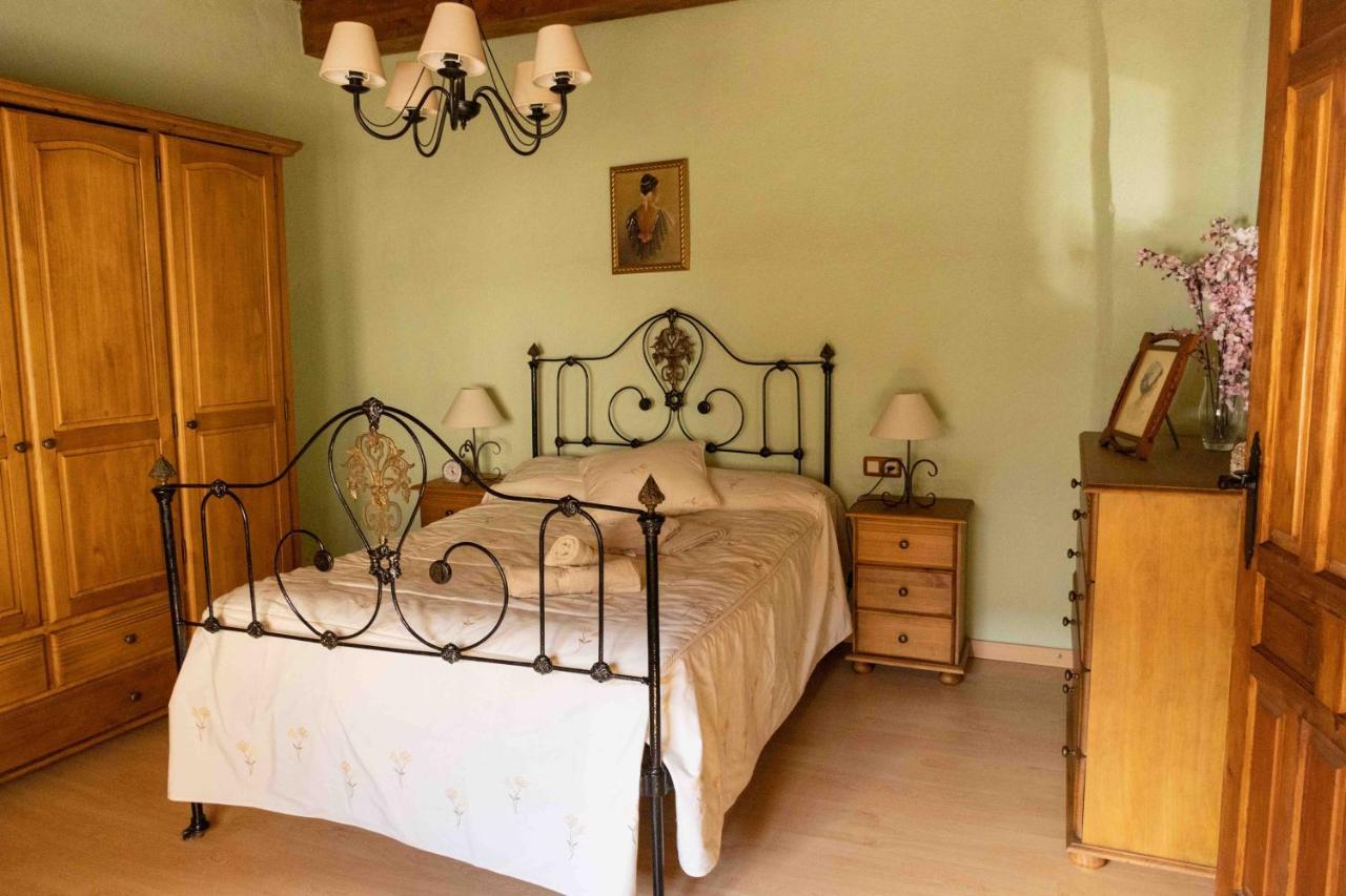 Mas De Bondia - Casa Herrero Alpuente Dış mekan fotoğraf