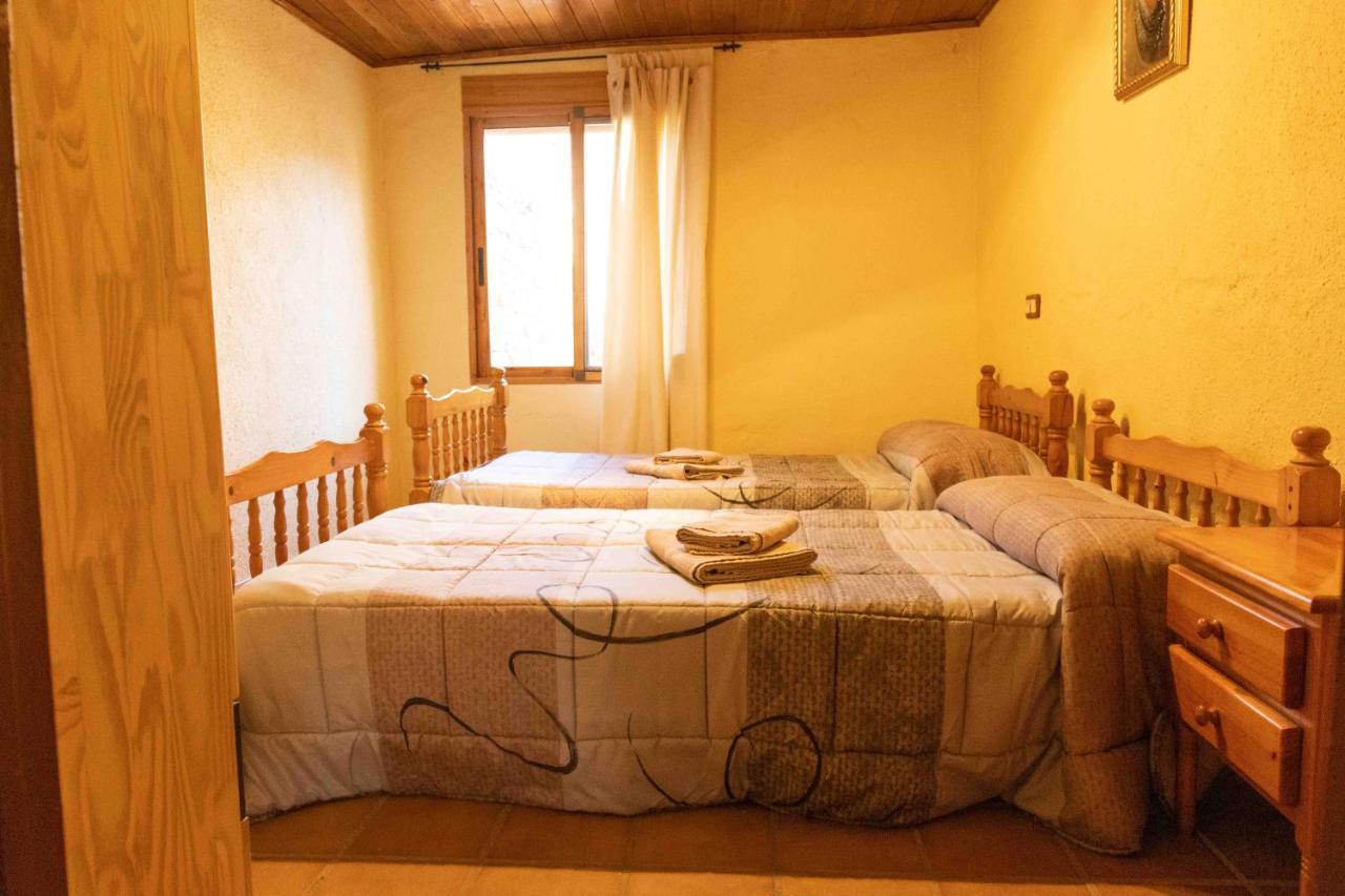 Mas De Bondia - Casa Herrero Alpuente Dış mekan fotoğraf