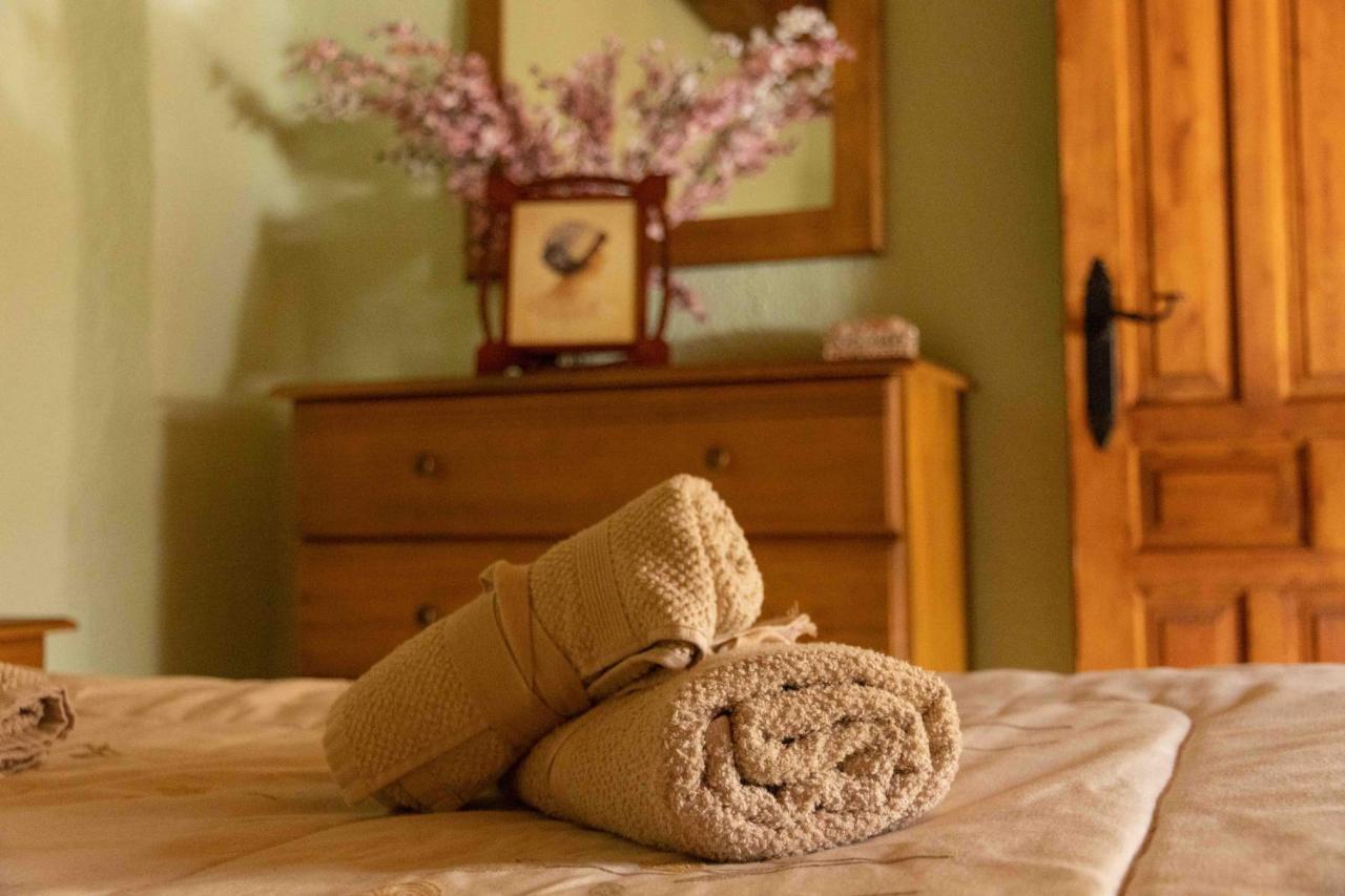 Mas De Bondia - Casa Herrero Alpuente Dış mekan fotoğraf