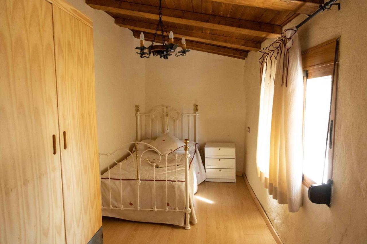 Mas De Bondia - Casa Herrero Alpuente Dış mekan fotoğraf