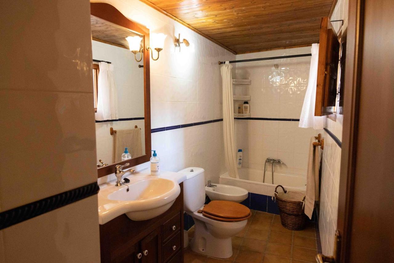 Mas De Bondia - Casa Herrero Alpuente Dış mekan fotoğraf