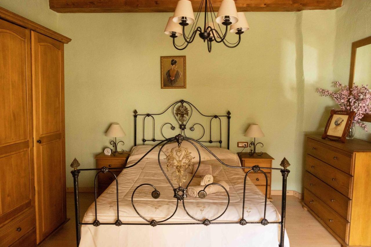 Mas De Bondia - Casa Herrero Alpuente Dış mekan fotoğraf