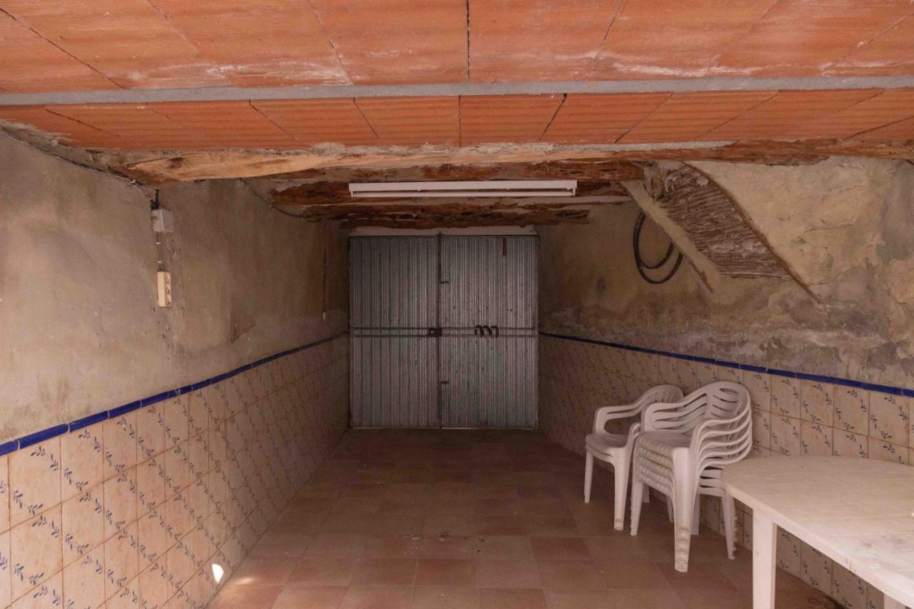 Mas De Bondia - Casa Herrero Alpuente Dış mekan fotoğraf