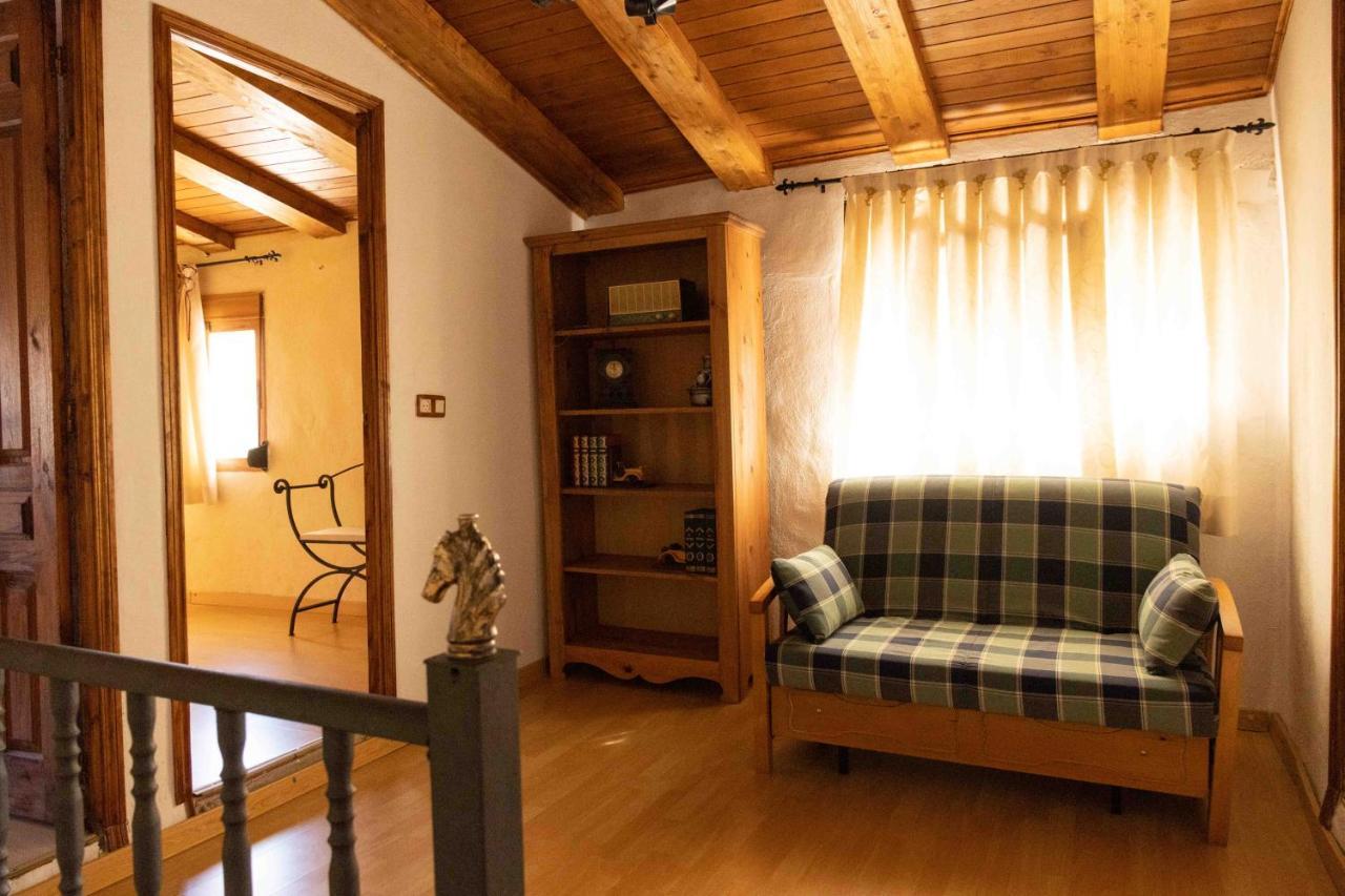 Mas De Bondia - Casa Herrero Alpuente Dış mekan fotoğraf