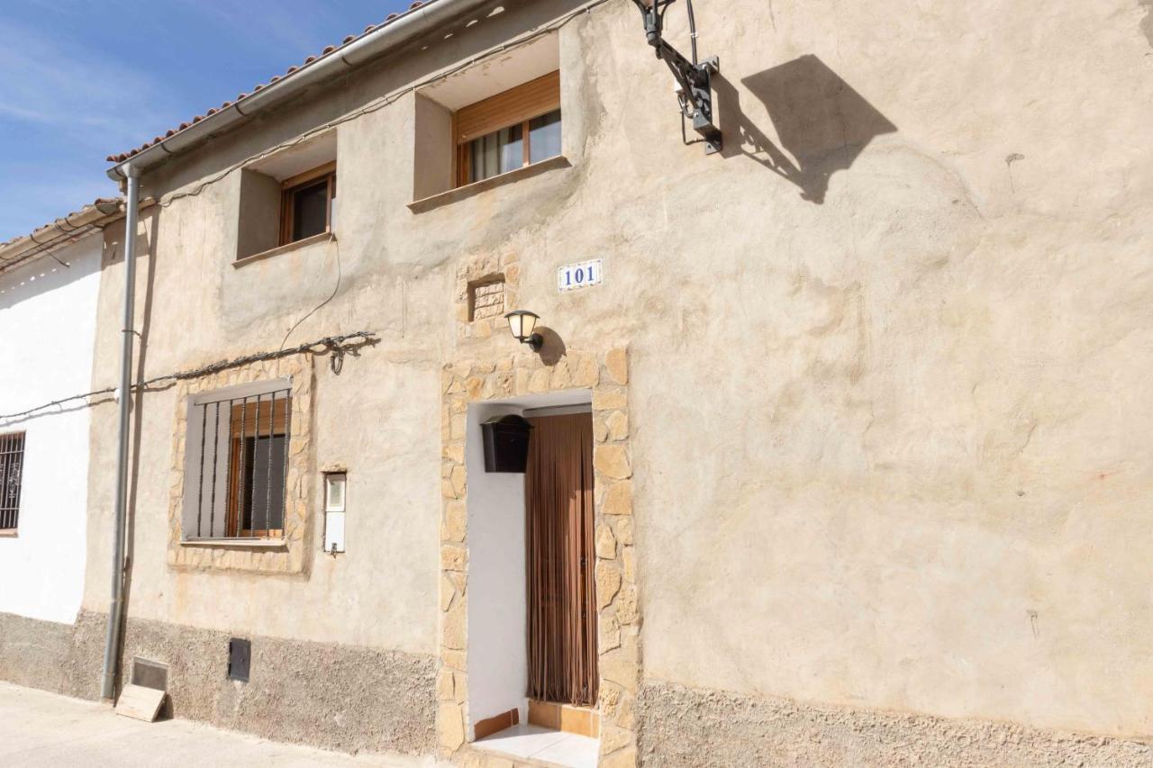 Mas De Bondia - Casa Herrero Alpuente Dış mekan fotoğraf
